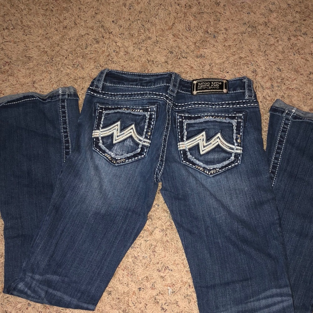 Miss me jeans